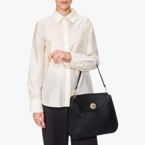 Borsa pelle a spalla, a tracolla