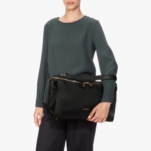 Borsa pelle a spalla a tracolla