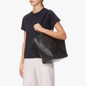 Borsa pelle a mano, a spalla