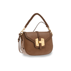 Borsa a tracolla in pelle