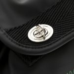 Zaino Utility Smalla Mandarina Duck Nero La Borsetta Como