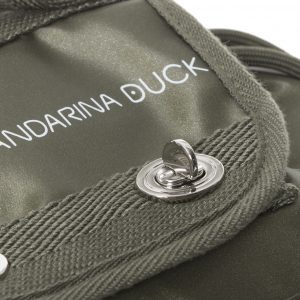 Zaino Utility Mandarina Duck Military Olive La Borsetta Como
