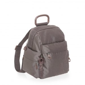Mandarina Duck MD20 Lux Zaino donna tessuto Smog La Borsetta Como