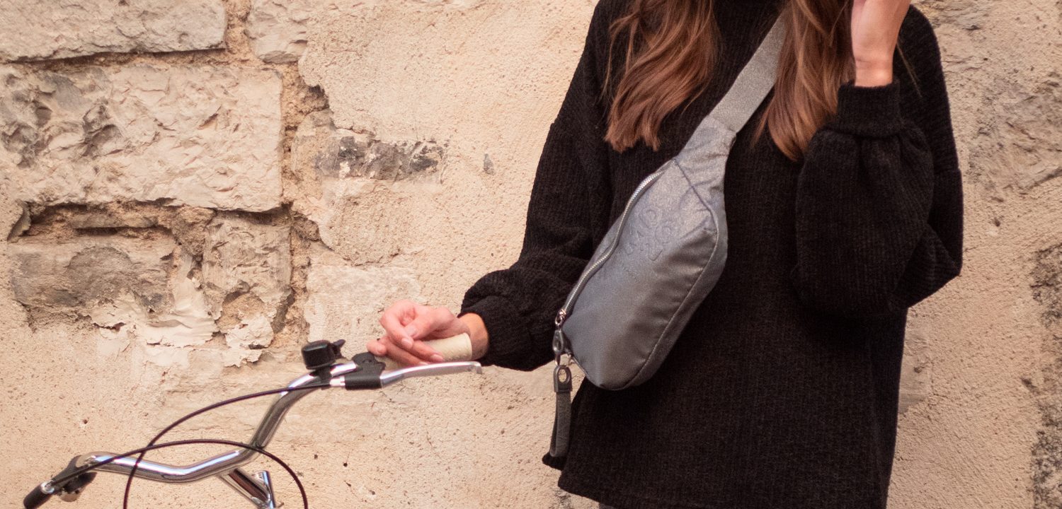 MD20 LUX Marsupio Mandarina Duck La Borsetta Como