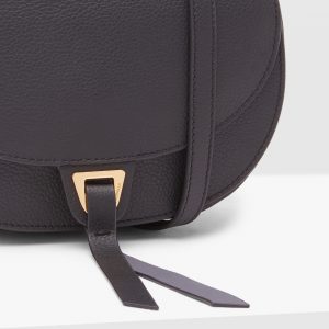 Borsa donna in pelle a spalla Coccinelle Arpege Mini La Borsetta Como