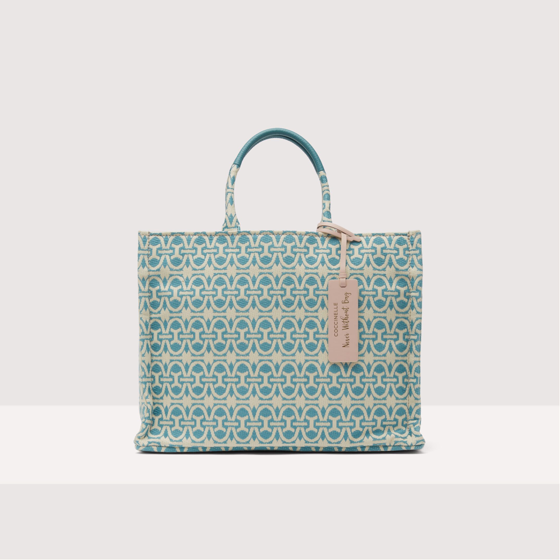 Coccinelle Never Without Bag Monogram Medium - La Borsetta